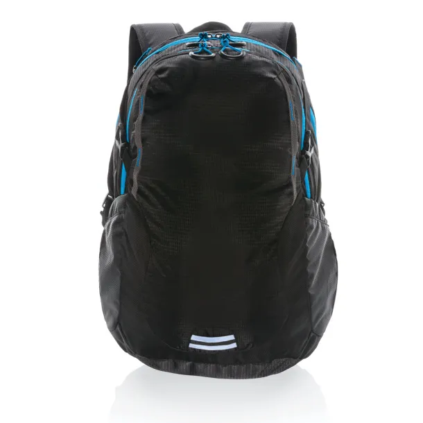  Ruksak Explorer 26L bez PVC-a, 15.4" - XD Collection Crna 7689
