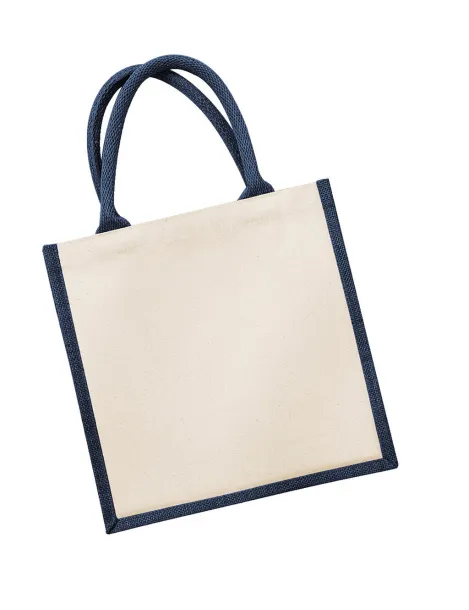  Printers' Midi Jute Bag - Westford Mill