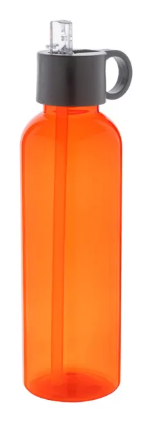 Fitba RPET sport bottle Orange