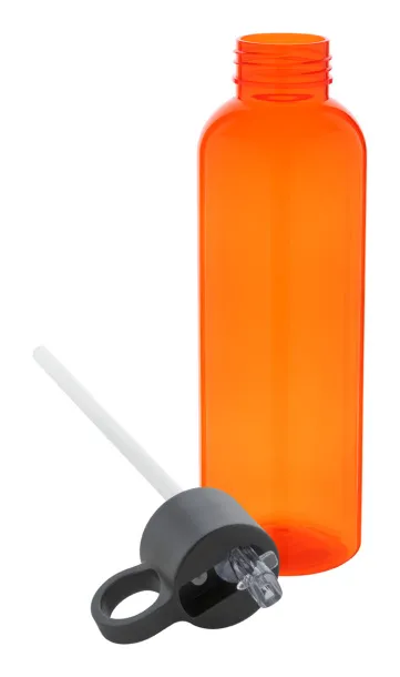 Fitba RPET sport bottle Orange