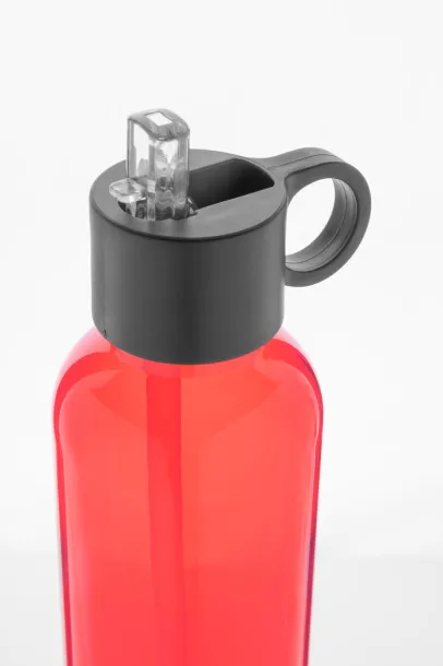 Fitba RPET sport bottle Red