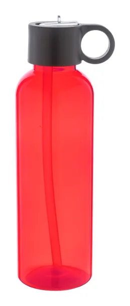 Fitba RPET sport bottle Red