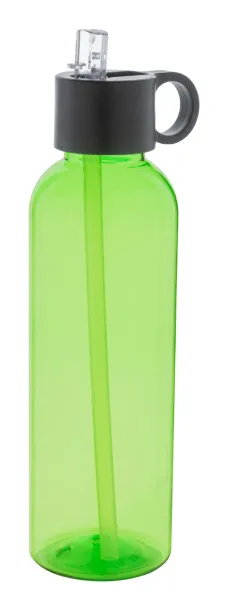 Fitba RPET sport bottle Green