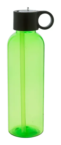 Fitba RPET sport bottle Green