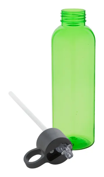 Fitba RPET sport bottle Green