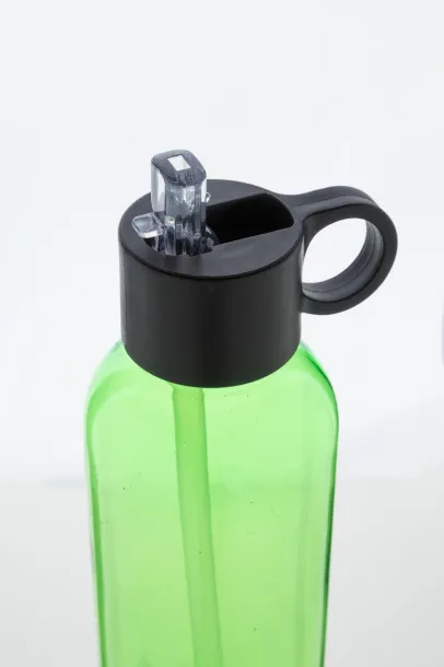 Fitba RPET sport bottle Green