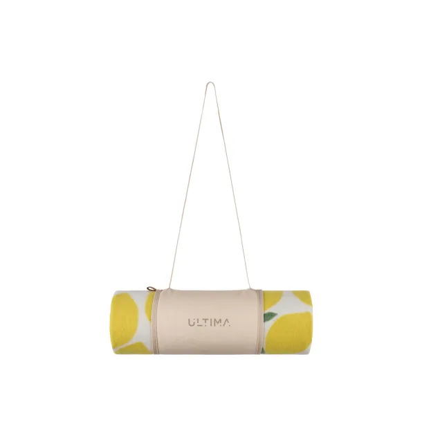 VINGA Arwe GRS picnic blanket - Vinga Yellow 