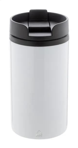 Cansy thermo cup White