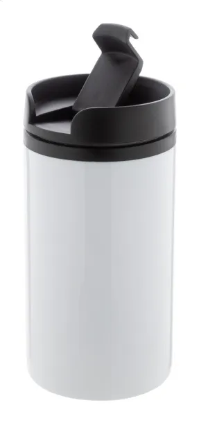 Cansy thermo cup White