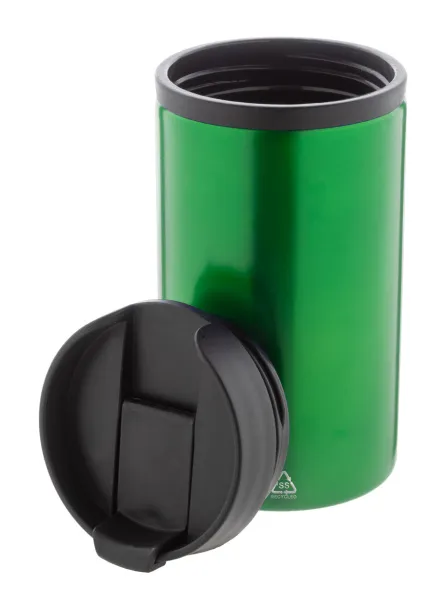 Cansy thermo cup Green