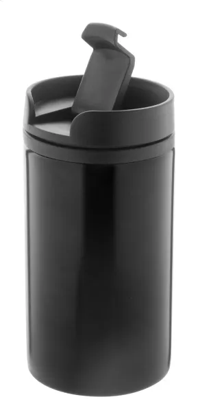 Cansy thermo cup Black