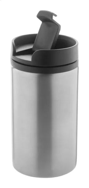 Cansy thermo cup Silver