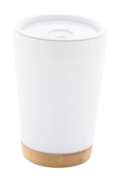 Dellio thermo cup White