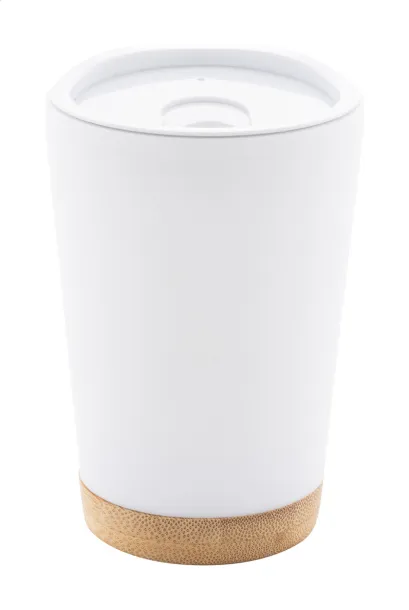 Dellio thermo cup White