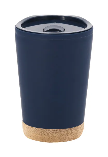 Dellio thermo cup Dark blue