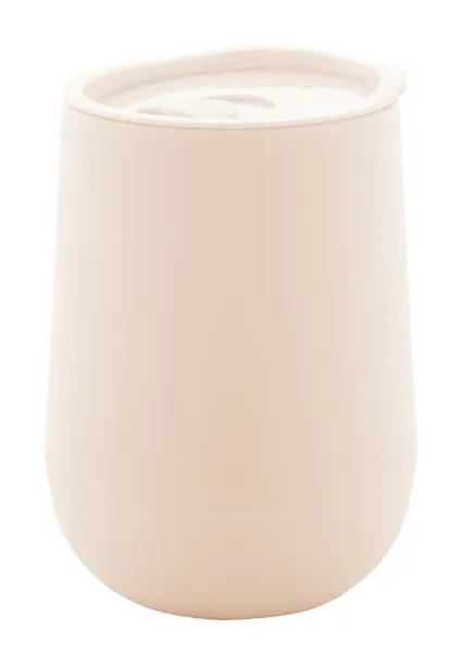 Peppy thermo cup Natural