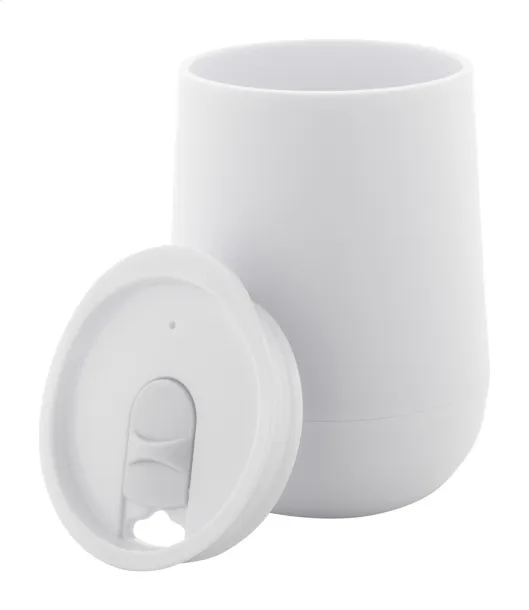 Peppy thermo cup White