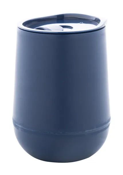 Peppy thermo cup Dark blue