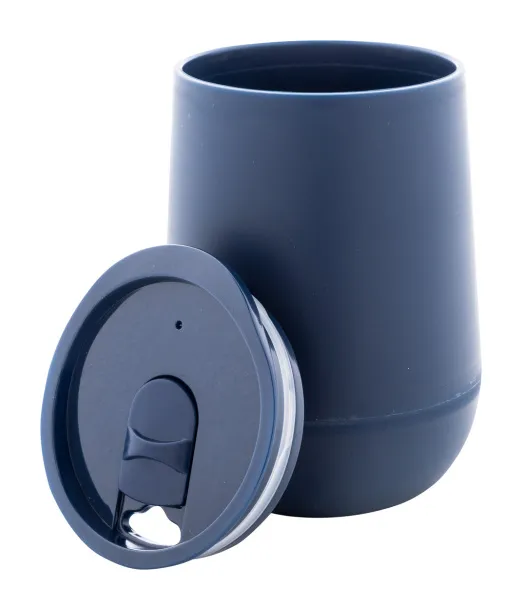 Peppy thermo cup Dark blue