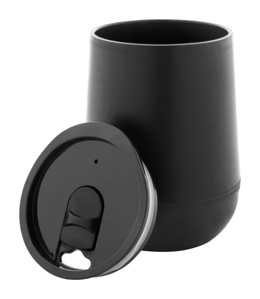 Peppy thermo cup Black