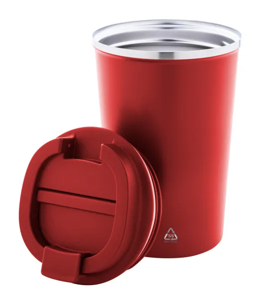 Catimor thermo cup Red