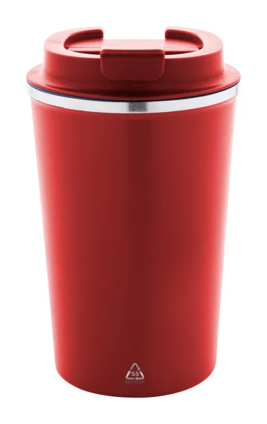 Catimor thermo cup Red