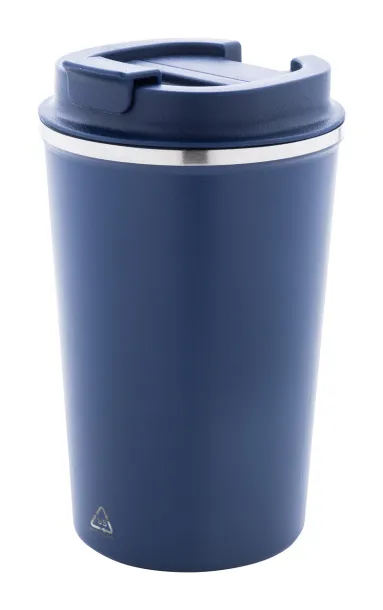 Catimor thermo cup Dark blue