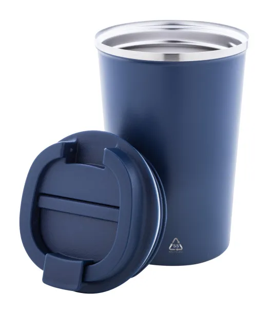 Catimor thermo cup Dark blue