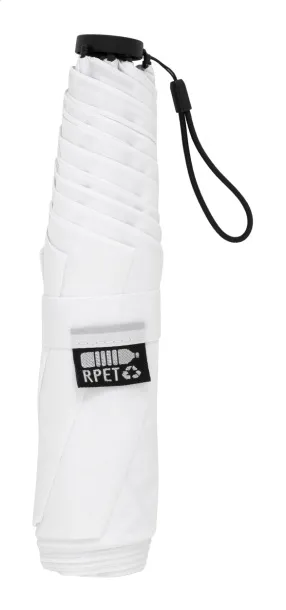 Follight ultra light RPET umbrella White