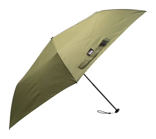 Follight ultra light RPET umbrella Green