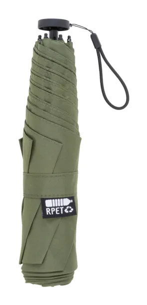 Follight ultra light RPET umbrella Green