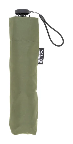 Follight ultra light RPET umbrella Green