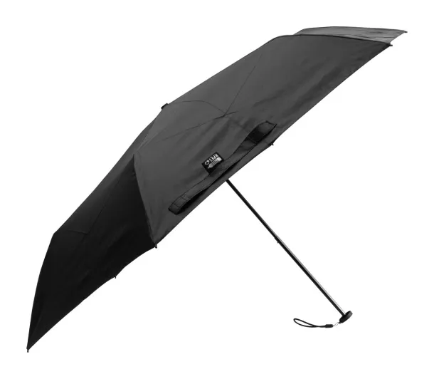 Follight ultra light RPET umbrella Black