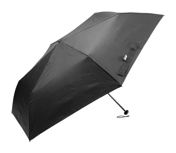 Follight ultra light RPET umbrella Black