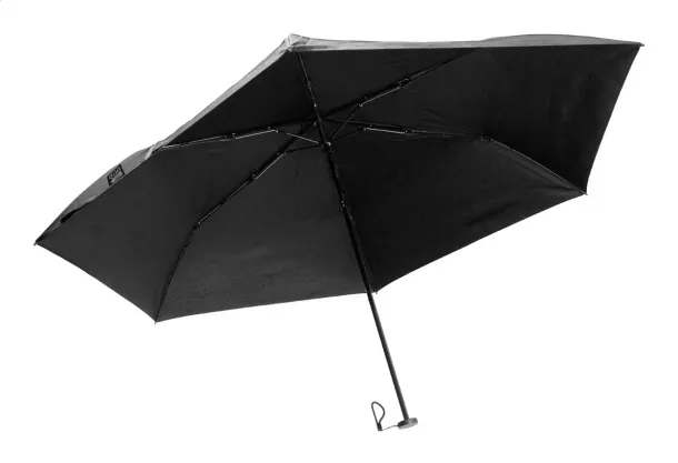 Follight ultra light RPET umbrella Black