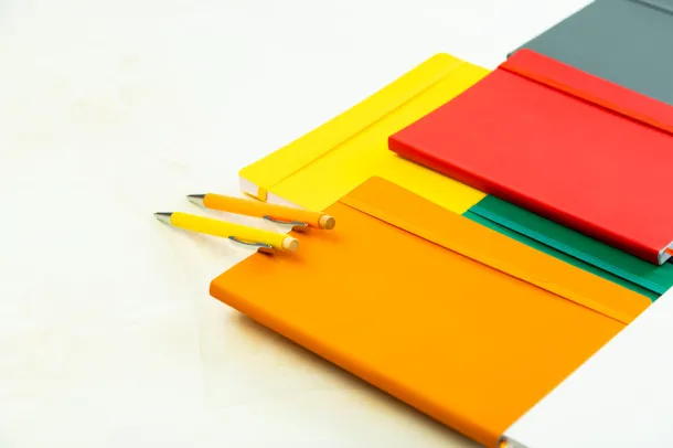 Repuk Soft RPU notes, A5 Žuta