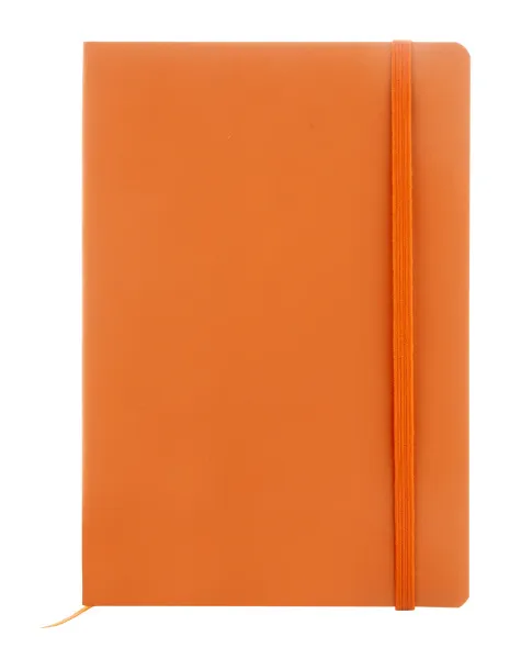 Repuk Soft A5 RPU notebook Orange