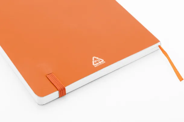 Repuk Soft A5 RPU notebook Orange