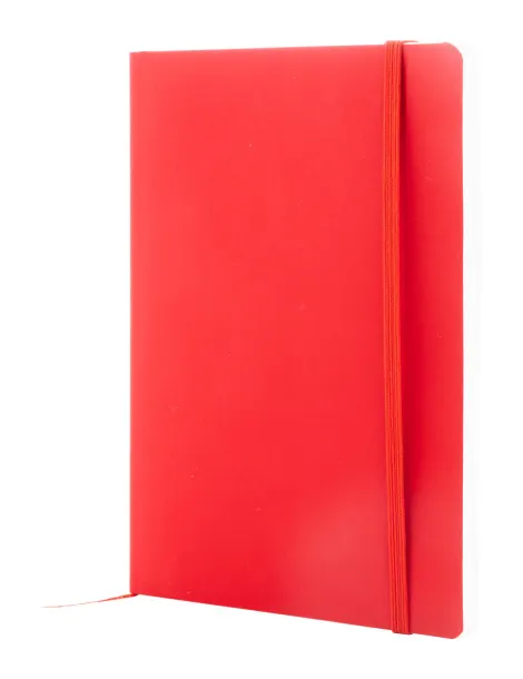 Repuk Soft RPU notebook Red