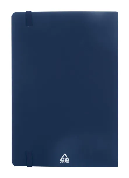 Repuk Soft RPU notebook Dark blue