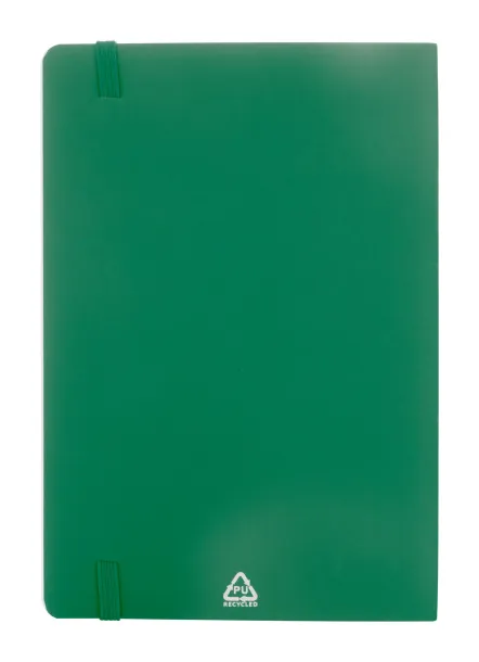 Repuk Soft A5 RPU notebook Green