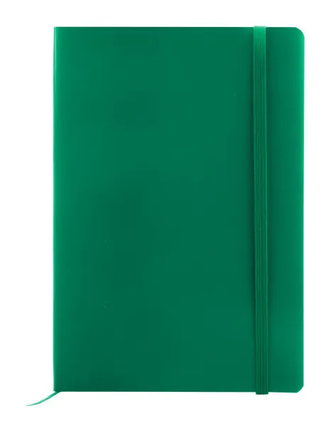 Repuk Soft RPU notebook Green