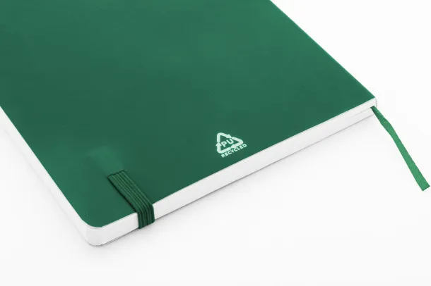 Repuk Soft A5 RPU notebook Green