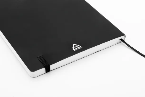 Repuk Soft RPU notebook Black