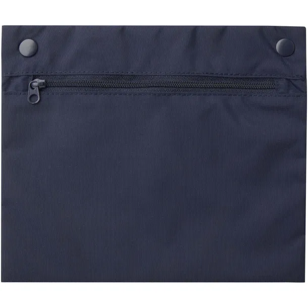 Kai GRS recycled circular tote bag Navy Blue