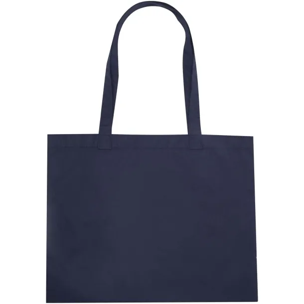 Kai GRS recycled circular tote bag Navy Blue