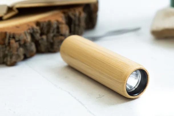 Charboo rechargeable flashlight Natural