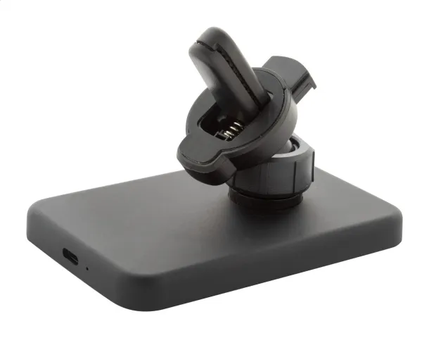 Chargeway charger car mobile holder Black