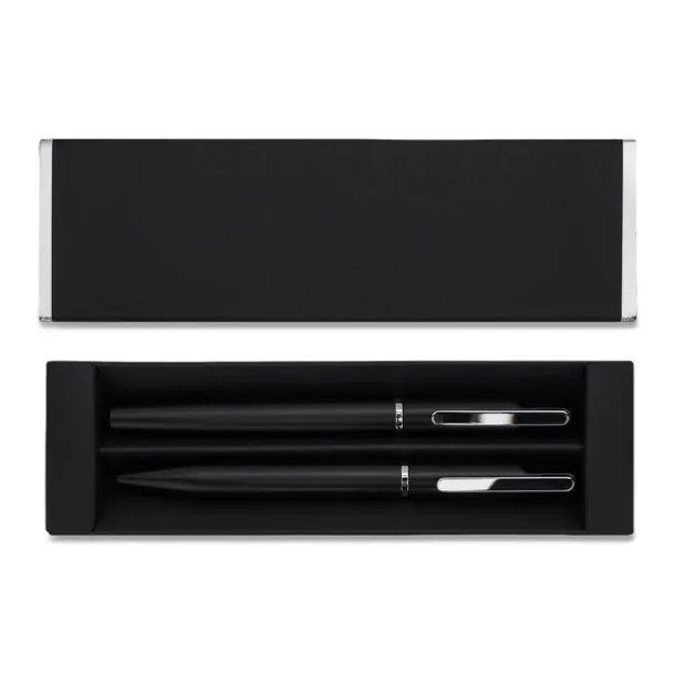 TREASURE writing set Silver