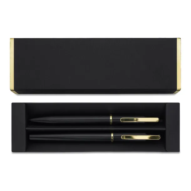 TREASURE writing set Gold